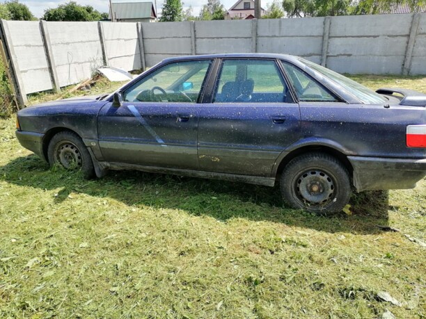 Audi 80 B3, 1987 г.