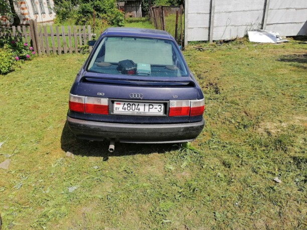 Audi 80 B3, 1987 г.