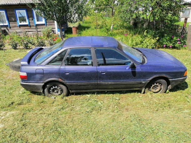 Audi 80 B3, 1987 г.