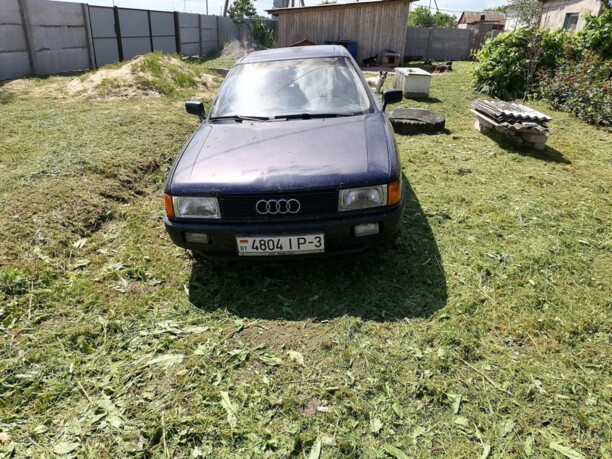 Audi 80 B3, 1987 г.