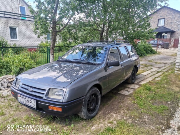 Ford Sierra I, 1985 г.