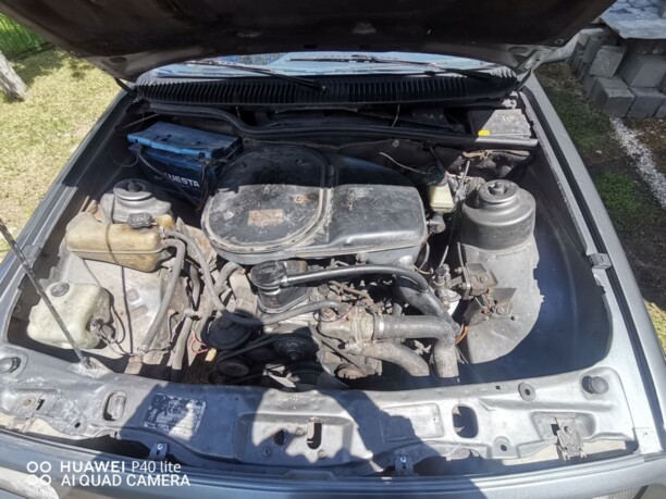 Ford Sierra I, 1985 г.