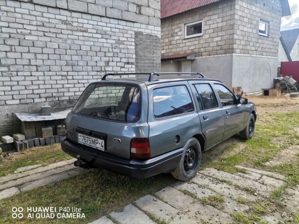 Ford Sierra I, 1985 г.