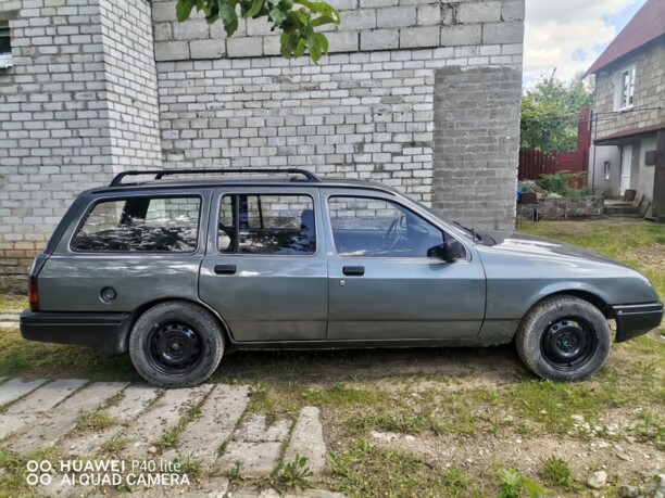 Ford Sierra I, 1985 г.
