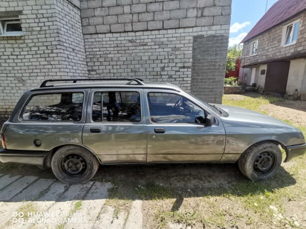 Ford Sierra I, 1985 г.