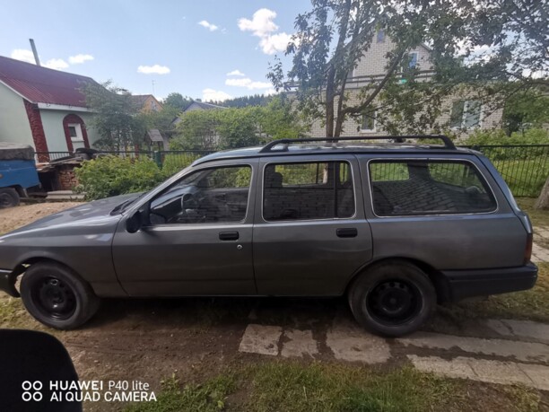 Ford Sierra I, 1985 г.