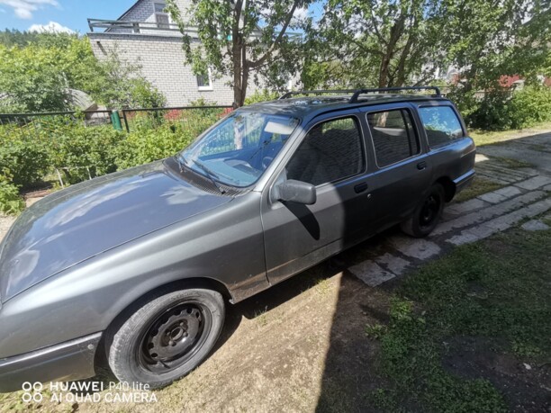 Ford Sierra I, 1985 г.