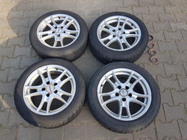 ronal 7x16 5x112 4 шт.