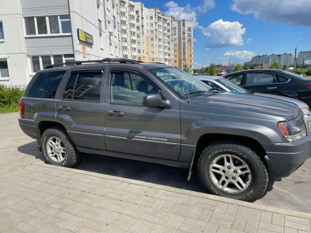 Jeep Grand Cherokee WJ, 2004 г.