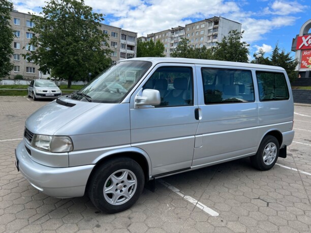 Volkswagen Caravelle T4, 2001 г.