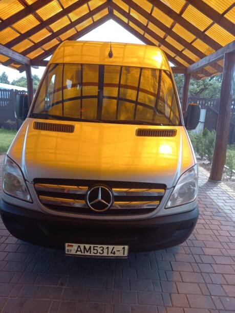 Mercedes-Benz Sprinter, 2011 г.