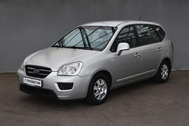 Kia Carens II, 2010 г.