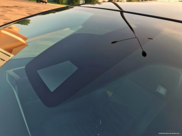 Ford Fusion USA II, 2016 г.