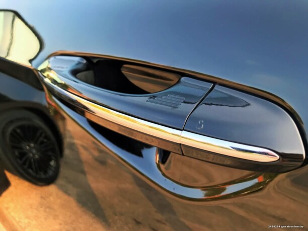 Ford Fusion USA II, 2016 г.