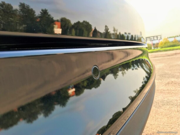 Ford Fusion USA II, 2016 г.
