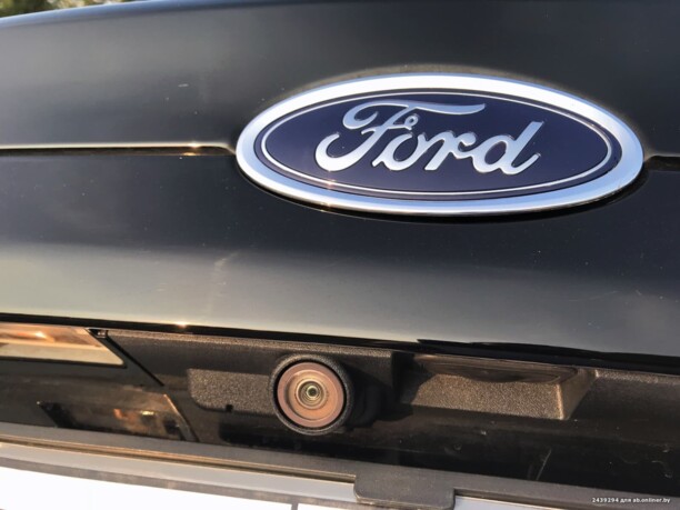 Ford Fusion USA II, 2016 г.