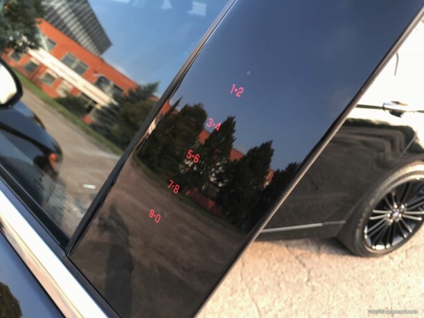 Ford Fusion USA II, 2016 г.