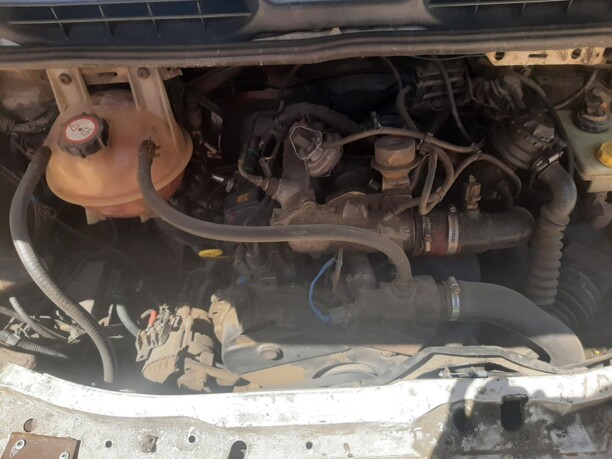 Ford Transit, 1996 г.