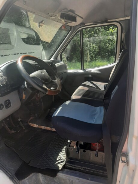 Ford Transit, 1996 г.