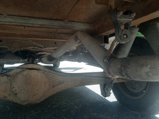 Ford Transit, 1996 г.