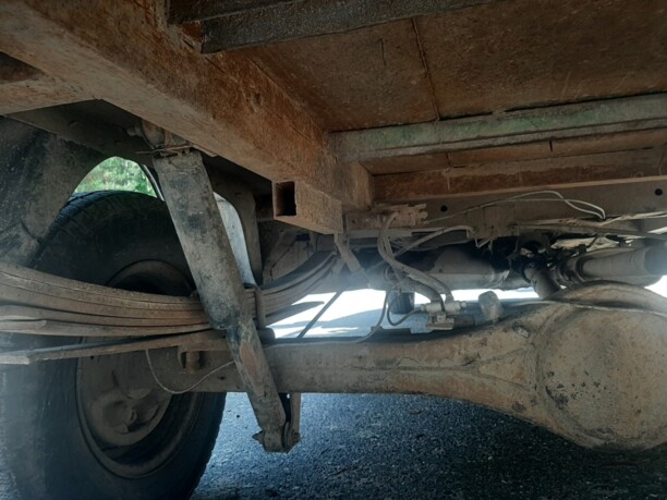 Ford Transit, 1996 г.