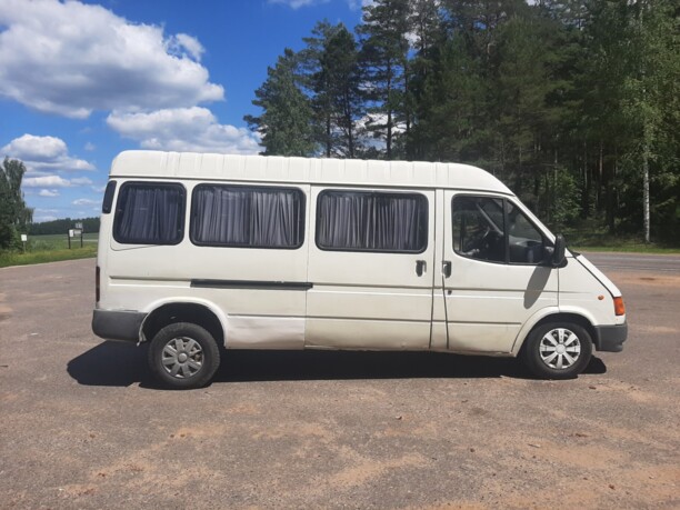 Ford Transit, 1996 г.