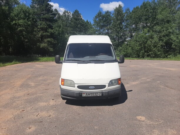 Ford Transit, 1996 г.