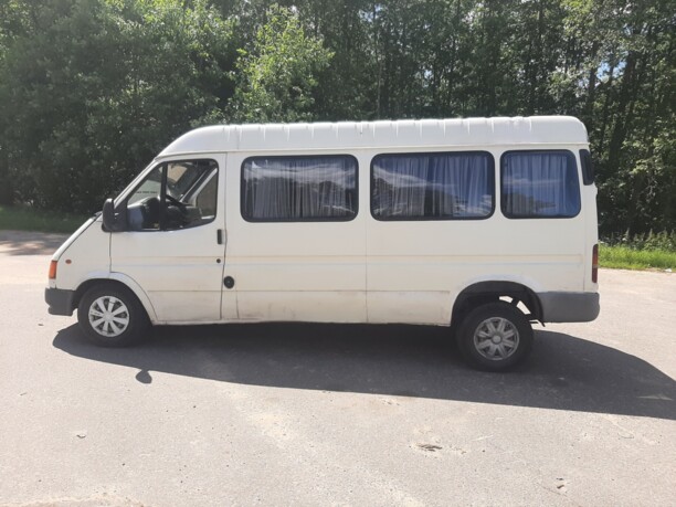 Ford Transit, 1996 г.
