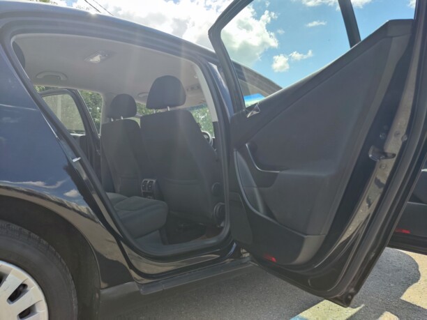 Volkswagen Passat B6, 2007 г.