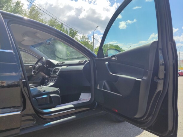 Volkswagen Passat B6, 2007 г.