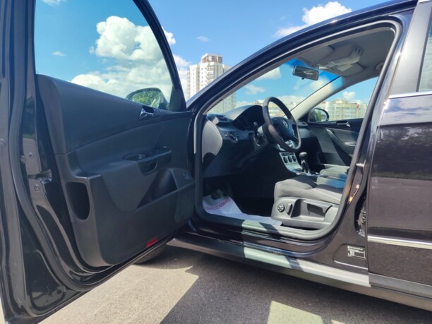 Volkswagen Passat B6, 2007 г.