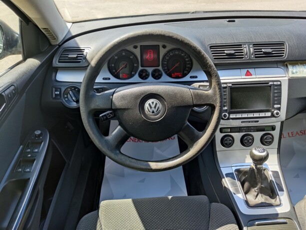 Volkswagen Passat B6, 2007 г.