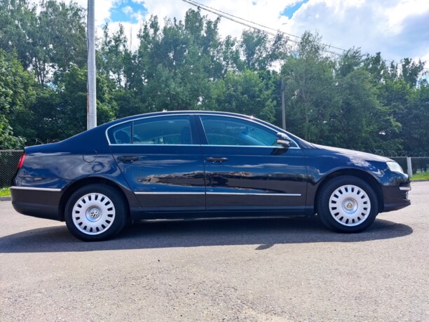 Volkswagen Passat B6, 2007 г.