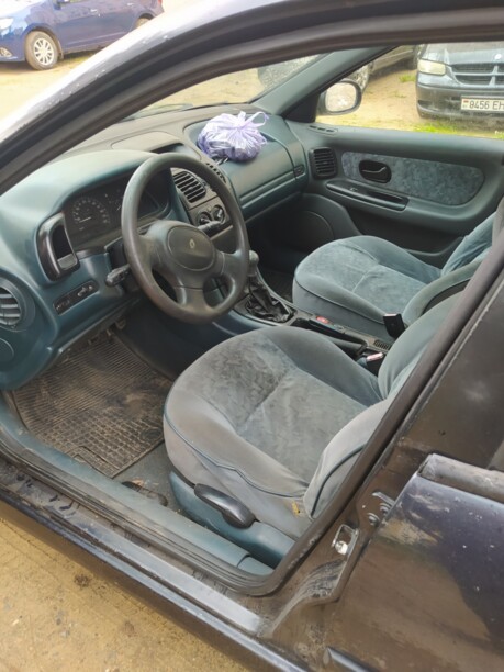 Renault Laguna I, 1995 г.