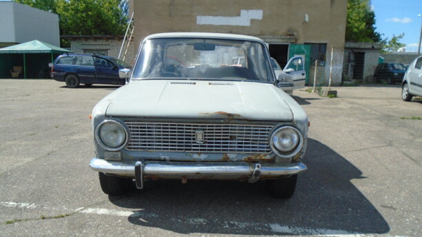 Lada (ВАЗ) 2101 I, 1974 г.