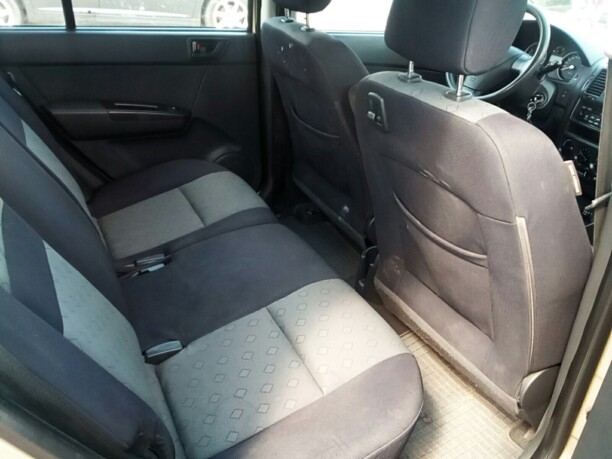 Hyundai Getz I · Рестайлинг, 2007 г.