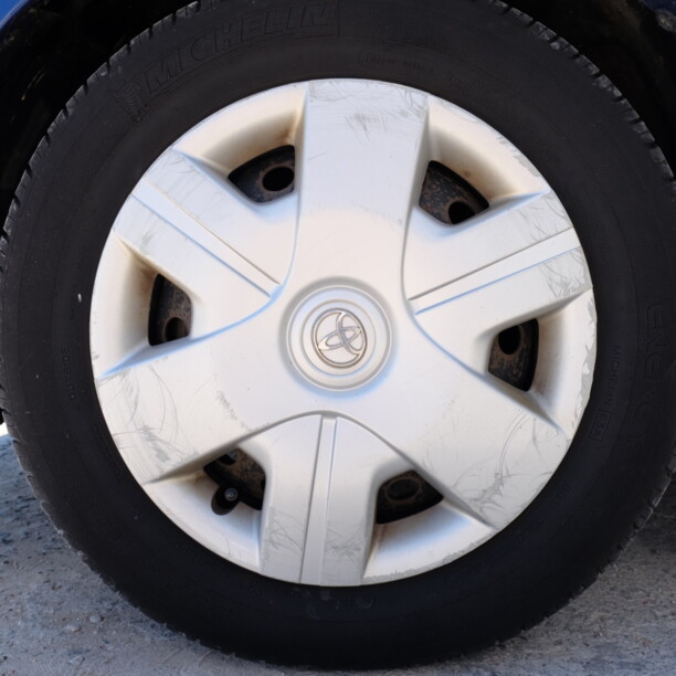 Toyota Yaris Verso, 2003 г.