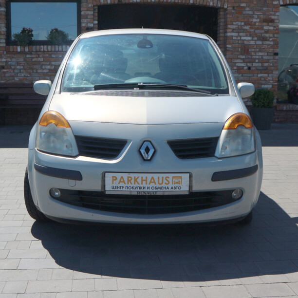 Renault Modus I, 2004 г.