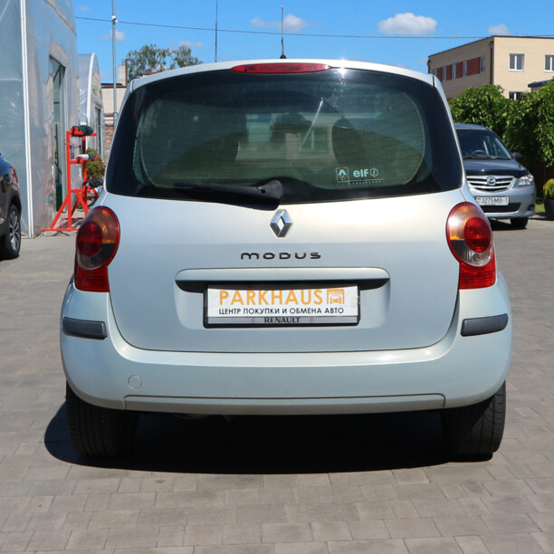 Renault Modus I, 2004 г.