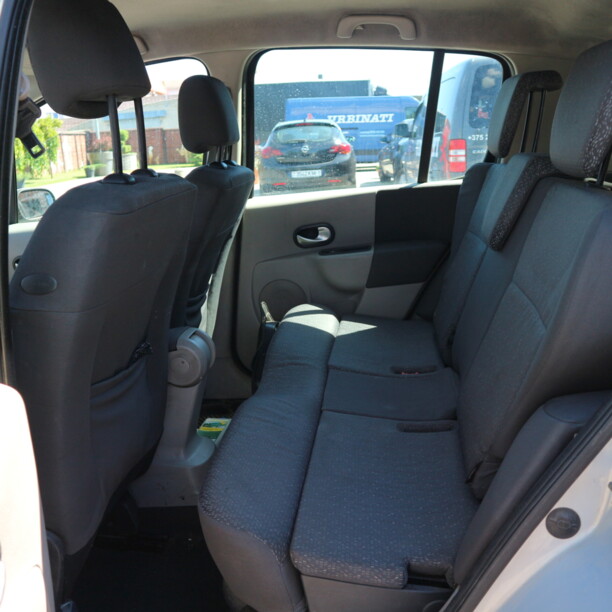 Renault Modus I, 2004 г.