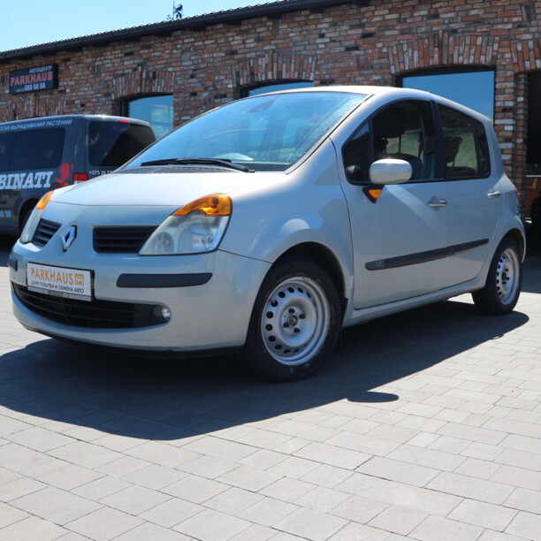 Renault Modus I, 2004 г.