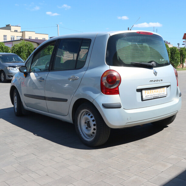 Renault Modus I, 2004 г.