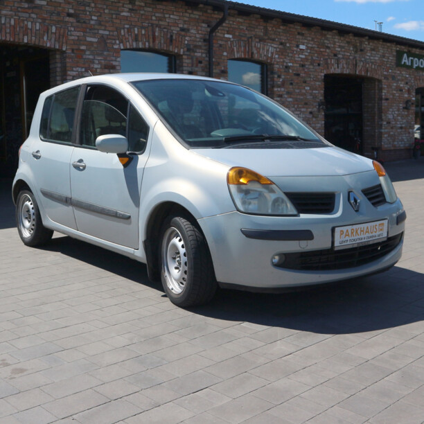 Renault Modus I, 2004 г.