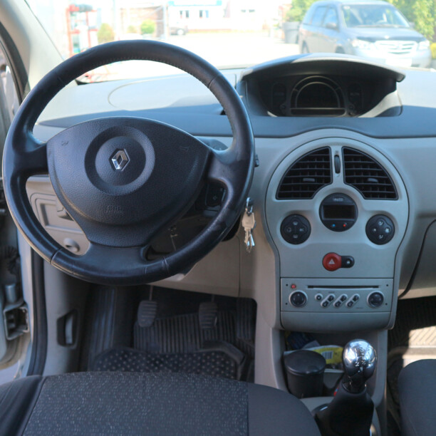 Renault Modus I, 2004 г.