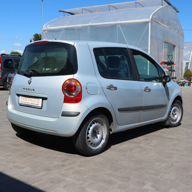 Renault Modus I, 2004 г.