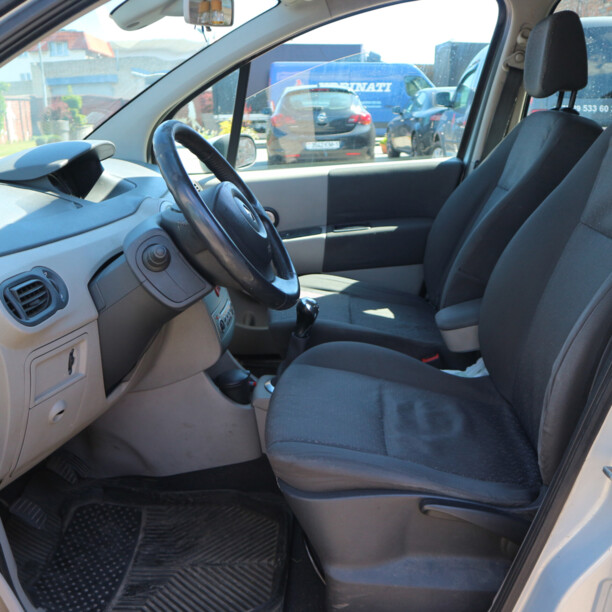 Renault Modus I, 2004 г.