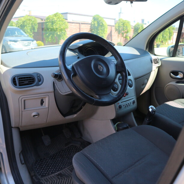 Renault Modus I, 2004 г.
