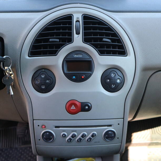 Renault Modus I, 2004 г.