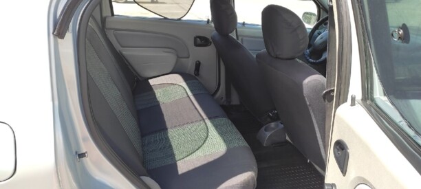 Renault Logan I, 2008 г.