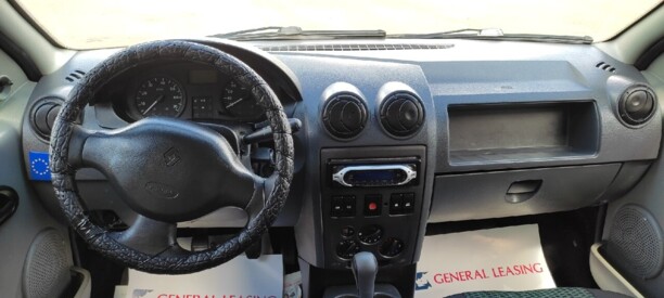 Renault Logan I, 2008 г.